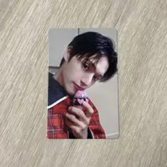 ATEEZ アチズ JUMPUP トレカ ホンジュン - メルカリ