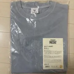 SEVENTEEN HOLIDAY S/S T-SHIRT ブルー L