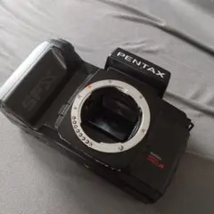 動作品　PENTAX SFX 本体 フィルム一眼レフカメラのサムネイル