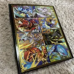 【美品】ポケモンメザスタまとめ売り50個カードホルダー付き