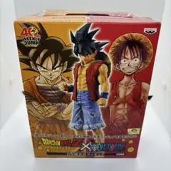 2025年最新】ドラゴンボール ワンピース コラボ フィギュアの