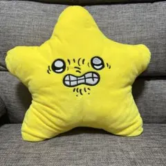 ちいかわ◆流れ星　BIGクッションぬいぐるみ　タグ付き Amazon.co.jp: ちいかわ 流れ星 BIG クッション 約40cm : ホーム