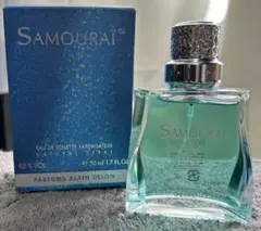 新品〓アランドロン サムライ EDT SP 100ml×2本セット！〓送料0