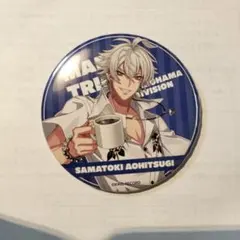 2336．ヒプマイ ヒプノシスマイク MTC 7th 缶バッジ 左馬刻 - メルカリ