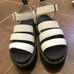 美品 Dr. Martens BLAIRE ドクターマーチン ブレア サンダルのサムネイル