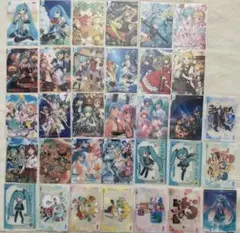 2026年最新】初音ミク クリアカードコレクションガム の人気アイテム