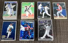 2000〜2006 プロ野球チップス 181枚セット キラ21枚 まとめ売り