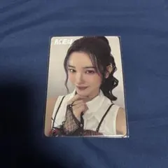 櫻井美羽　トレカ　1st ANNIVERSARY