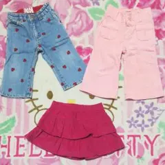 babygap80㎝まとめ売り