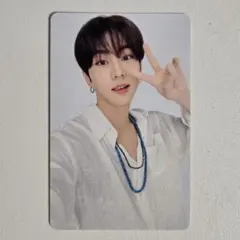 BESIDE:ENHYPEN トレカ ジョンウォン