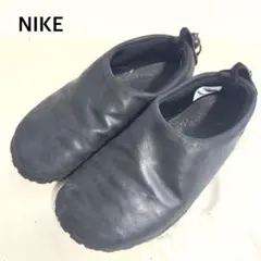 NIKE ACG AIR MOC LEATHER エアモック ブラック レザーのサムネイル