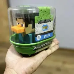 【さらに値下げ！】マインクラフト スティーブ タキシード フィギュア 15周年 さらに値下げ！】マインクラフト スティーブ タキシード フィギュア 15