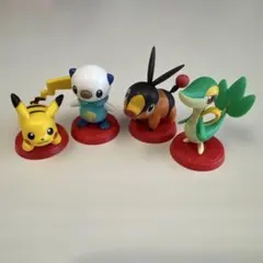 しん様専用☆ポケモン フィギュア 5体セット - メルカリ