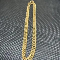 ゴールド チェーンネックレス