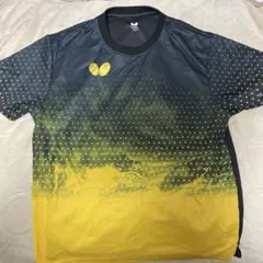 バタフライ　卓球　Tシャツ　Lサイズ