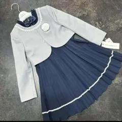 キッズ フォーマル ドレス スーツ セット　ワルツビームスデザイン