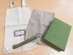 GUCCI ショップ袋・ギフトボックス セット