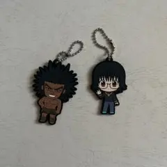HUNTER×HUNTER ラバーキーホルダー シズク ウヴォーギン