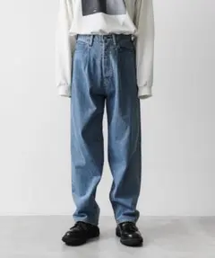 stein 23ss ストレートデニム　サイズXS