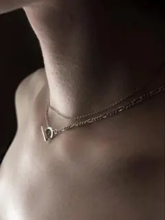 Gagan drip nc single silver925 ネックレス drip nc single – GAGAN