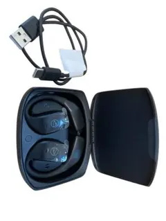 audio-technica ATH-AC5TW ワイヤレスイヤホンのサムネイル