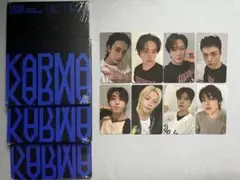 Stray Kids KARMA COMPACT ver.、HMV特典