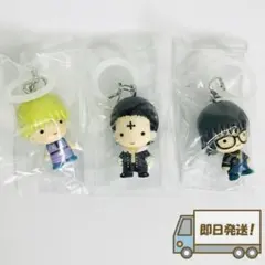 ハンター×ハンター めじるしアクセサリー 幻影旅団編 3種セット