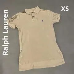 POLO by Ralph Laurenダメージ加工ポロシャツ　XS