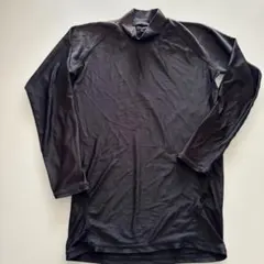 サッカーアンダーシャツ　ブラック　150