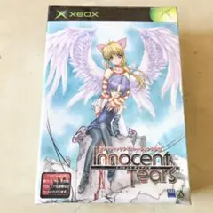 新品 イノセントティアーズ 限定版 Xbox用