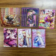 来栖翔　シャニライ　ビジュコレ　13枚セット