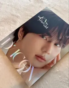 ENHYPEN DICON ジョンウォン