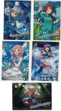 2026年最新】神崎蘭子 スリーブの人気アイテム - メルカリ