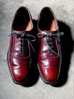 Allen Edmonds Seneca アレンエドモンズ Vチップ US9 - メルカリ