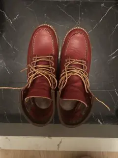 Red Wing Irish Setter 半円（9 2E） - メルカリ