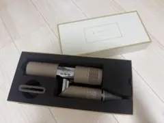 絹女 KINUJO ドライヤー モカ 正規品 キヌジョ　KH302
