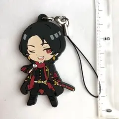 【No.0142NZ】刀剣乱舞-ONLINE- ラバーストラップ　加州清光