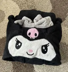 クロミのフード付きパジャマ