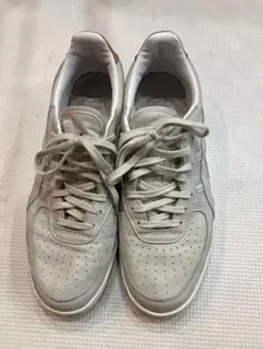 レザースニーカー スニーカー