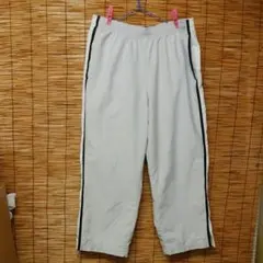 NIKE　ハーフ（7分丈）ポリエステルパンツ　M