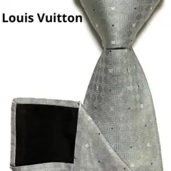 2026年最新】ネクタイ シルバー ルイヴィトンの人気アイテム - メルカリ