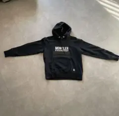 fragment パーカー