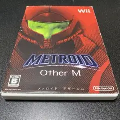 METROID. Other M (Wii)