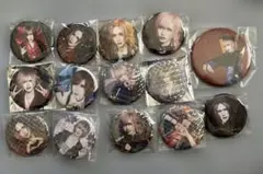 Royz 杙凪　缶バッジ　まとめ売り