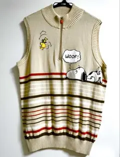 カステルバジャック　スヌーピー  フリースベスト　40 2025年最新】カステルバジャック スヌーピーの人気アイテム - メルカリ