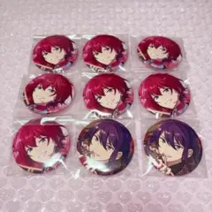 あんスタ　朱桜司　中国　絆　5周年　缶バッジ　あんさんぶるスターズ 楽天市場】あんスタ 缶バッジ 朱桜司 セットの通販