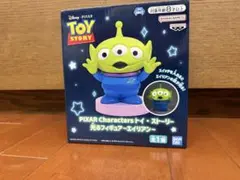 トイ・ストーリー5 きゅむころ エイリアン フィギュア リトルグリーン