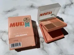 I'M MEME マルチキューブ アイシャドウパレット　002のサムネイル