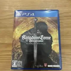 PS4 キングダムカム・デリバランス