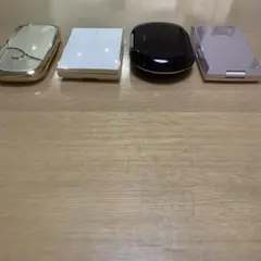 再再値下げ　コンパクトファンデーションケース　新品の未使用ケースのみのサムネイル